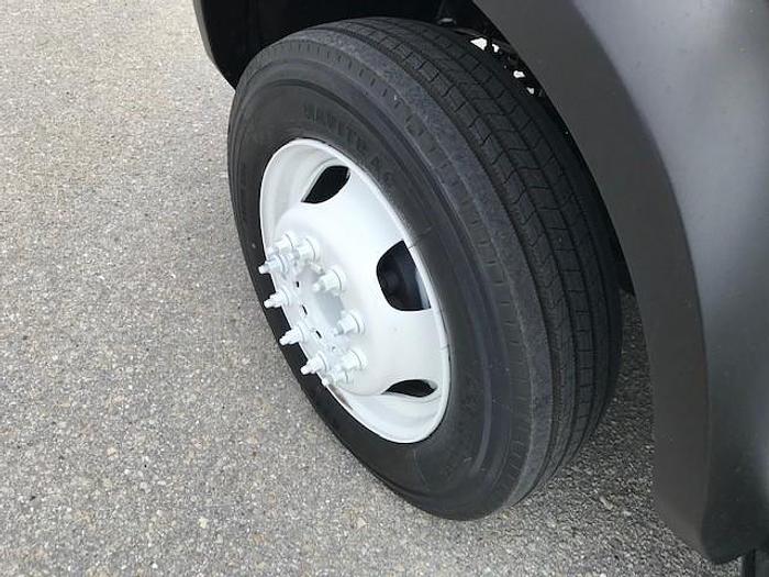 Used Altec AT40-M 45ft Articulating Telescopic Bucket Boom on 2014 Ram W5500 4x4 - C65240