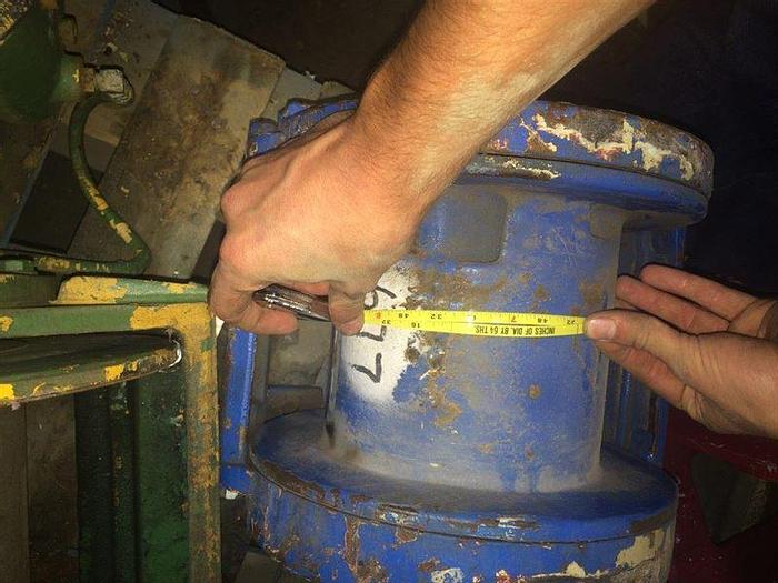 Used 0 Pulstar PULLMASTER WINCH