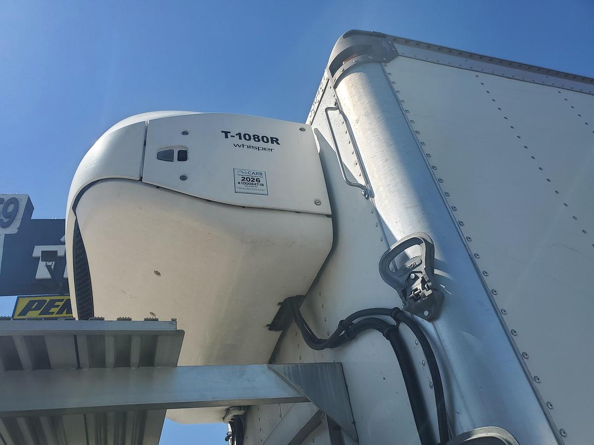 Used 2020 International MV607 26' Reefer