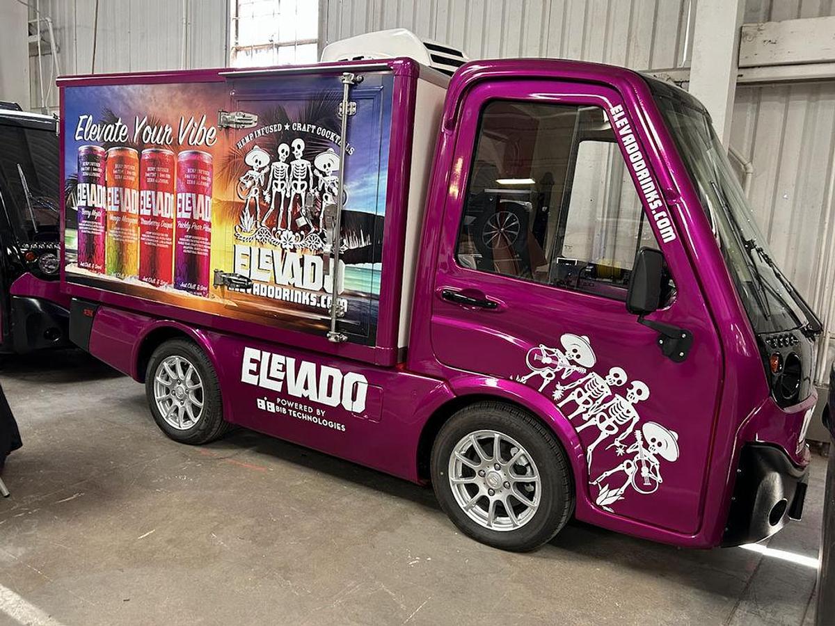 2024 Tropos Motors ABLE™ NXT All Electric