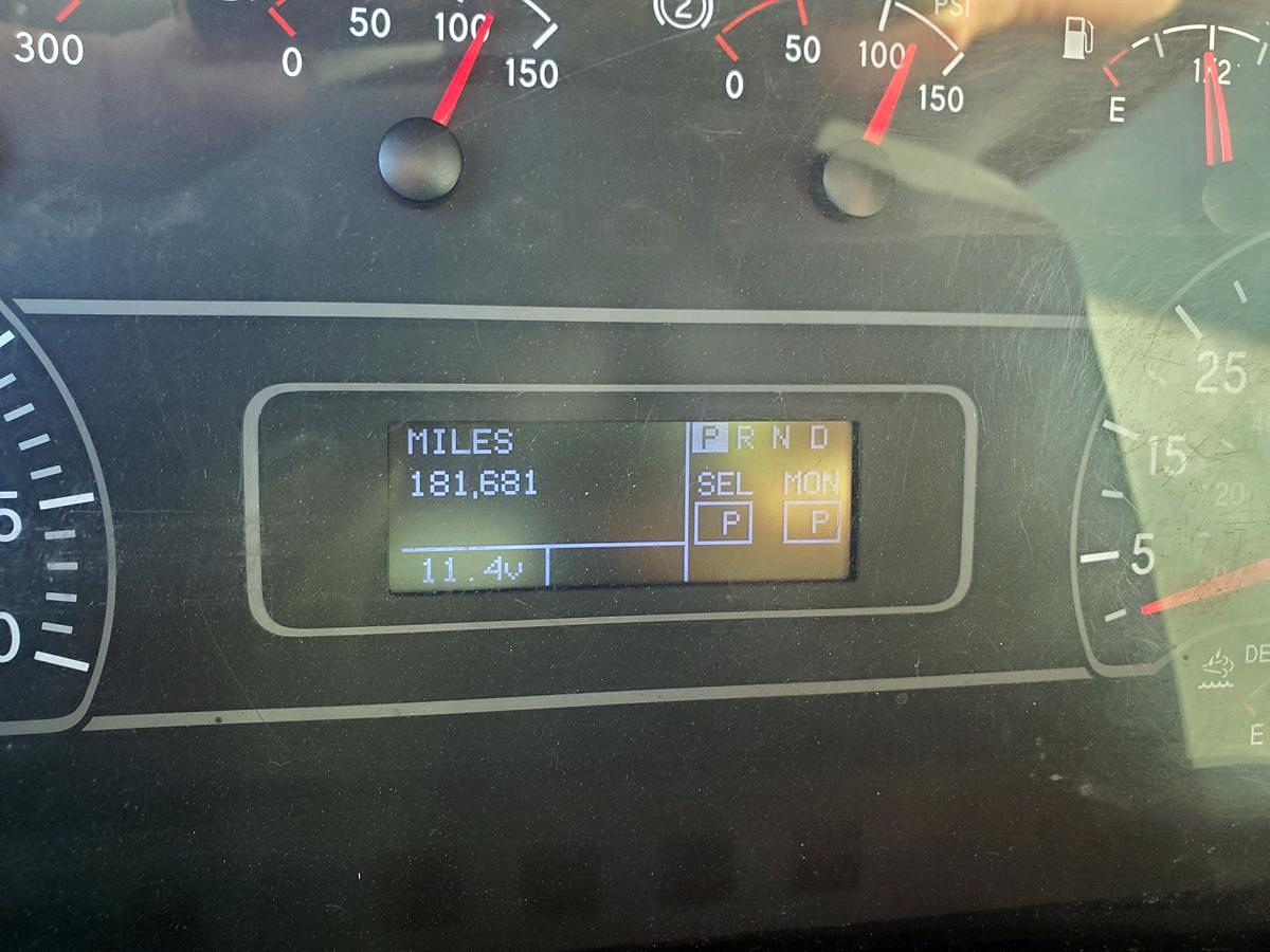 Used 2020 International MV607