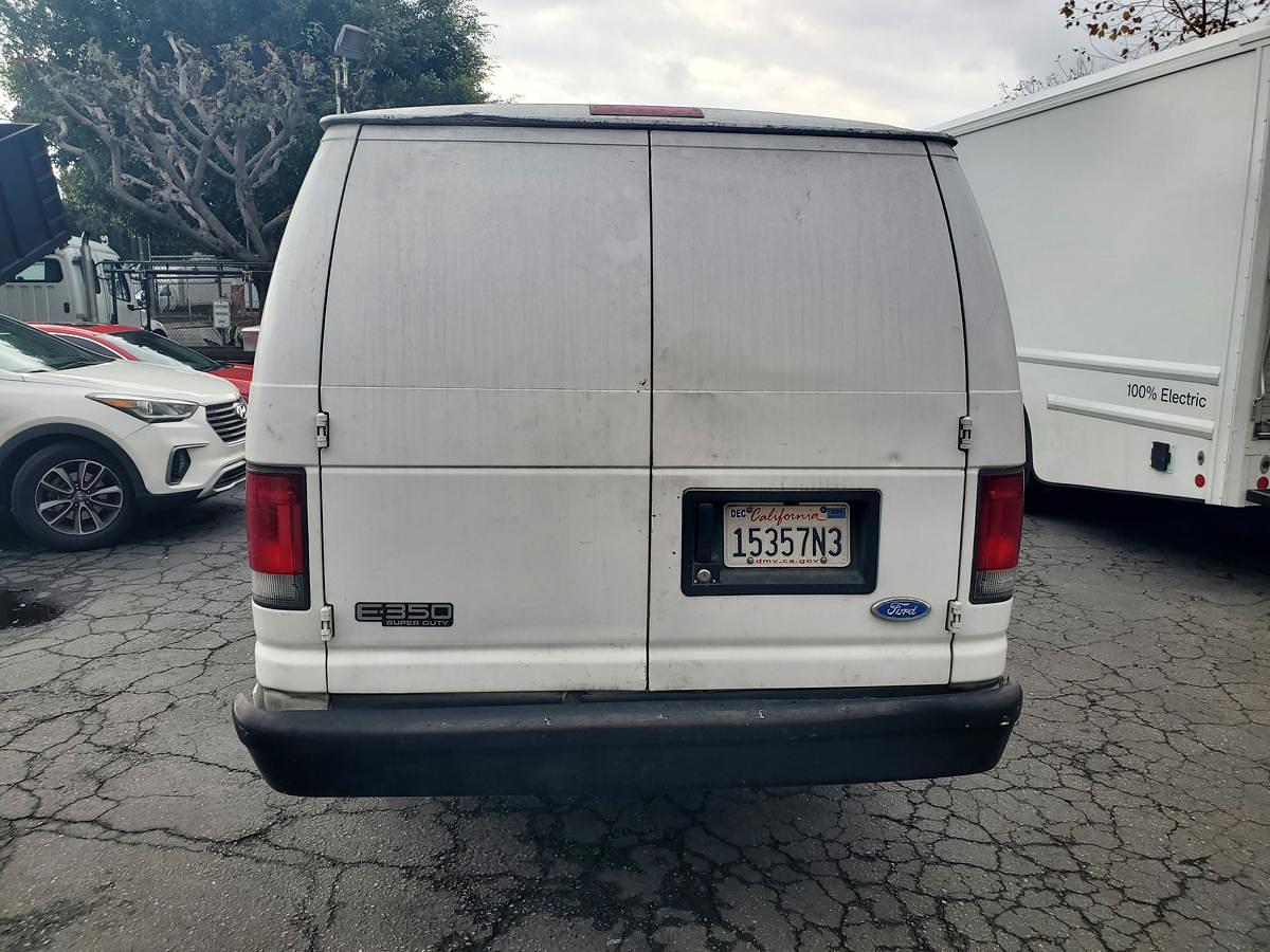 Used 2004 FORD E350