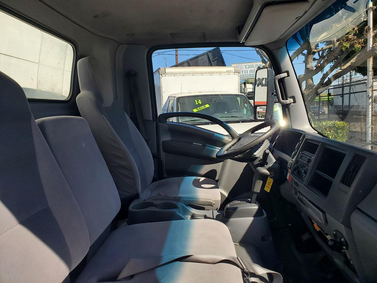 Used 2018 ISUZU NPR