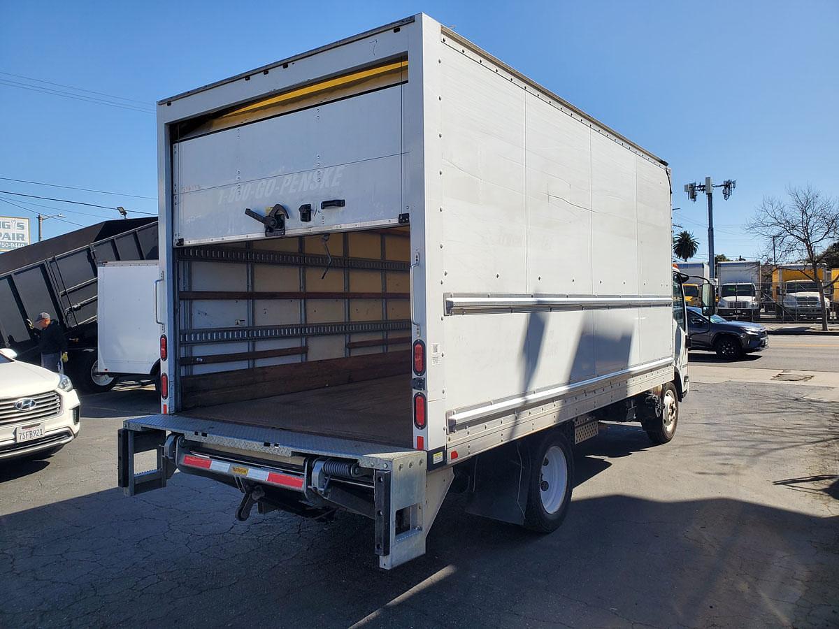 Used 2018 ISUZU NPR