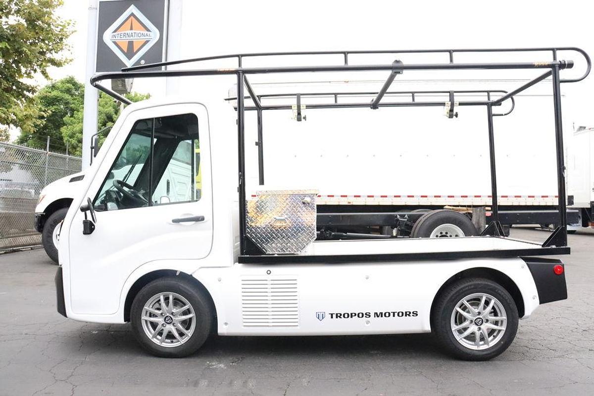2024 Tropos Motors ABLE™ NXT All Electric