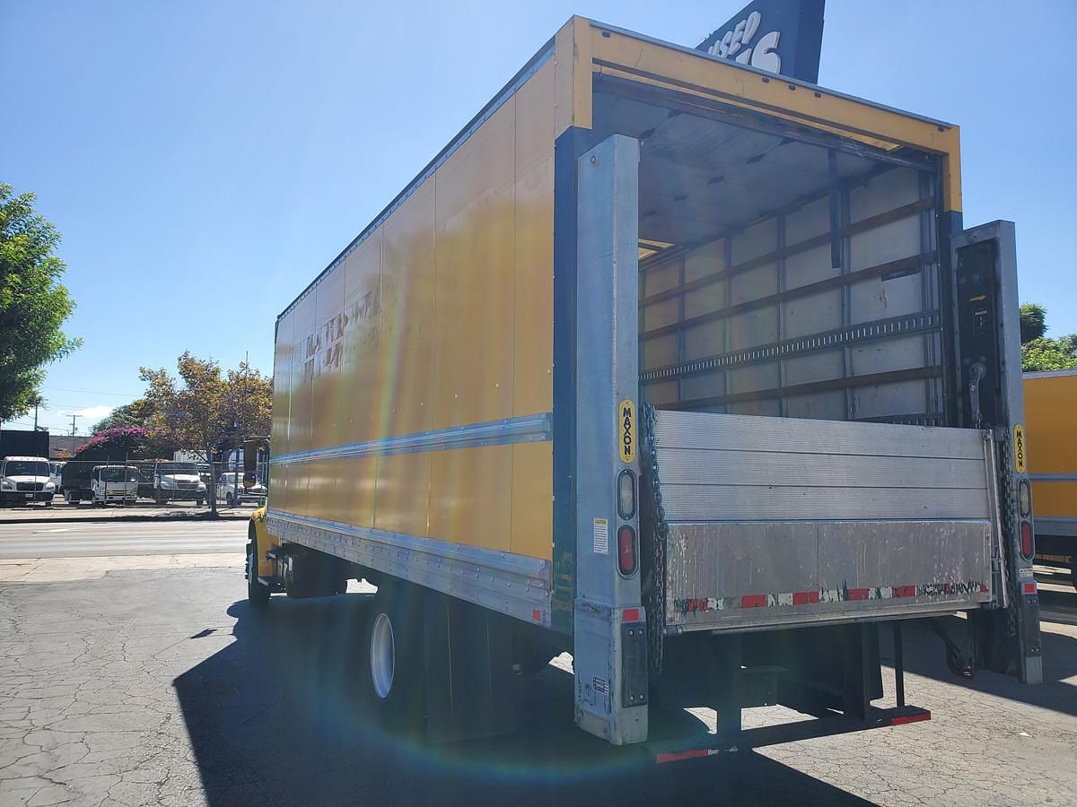 Used 2020 Freightliner M2
