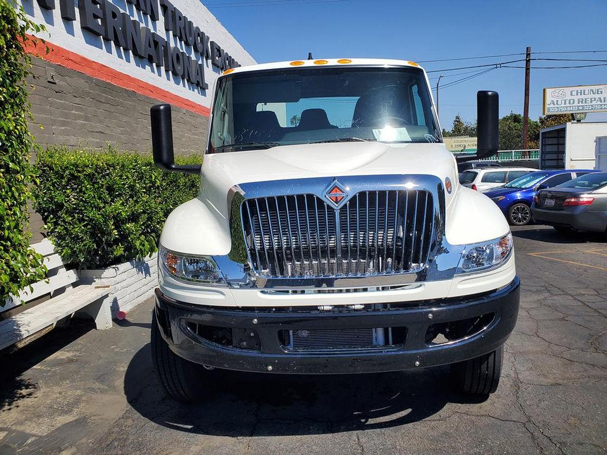 2025 International HV 607