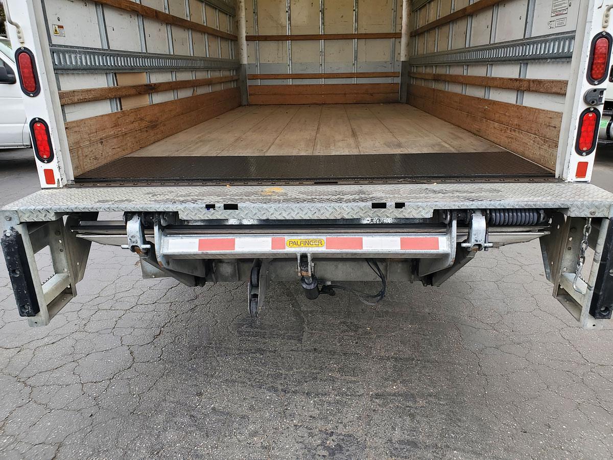 Used 2018 ISUZU NPR