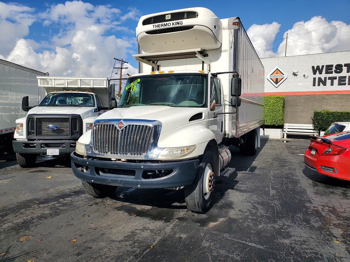 Used 2019 International 4300