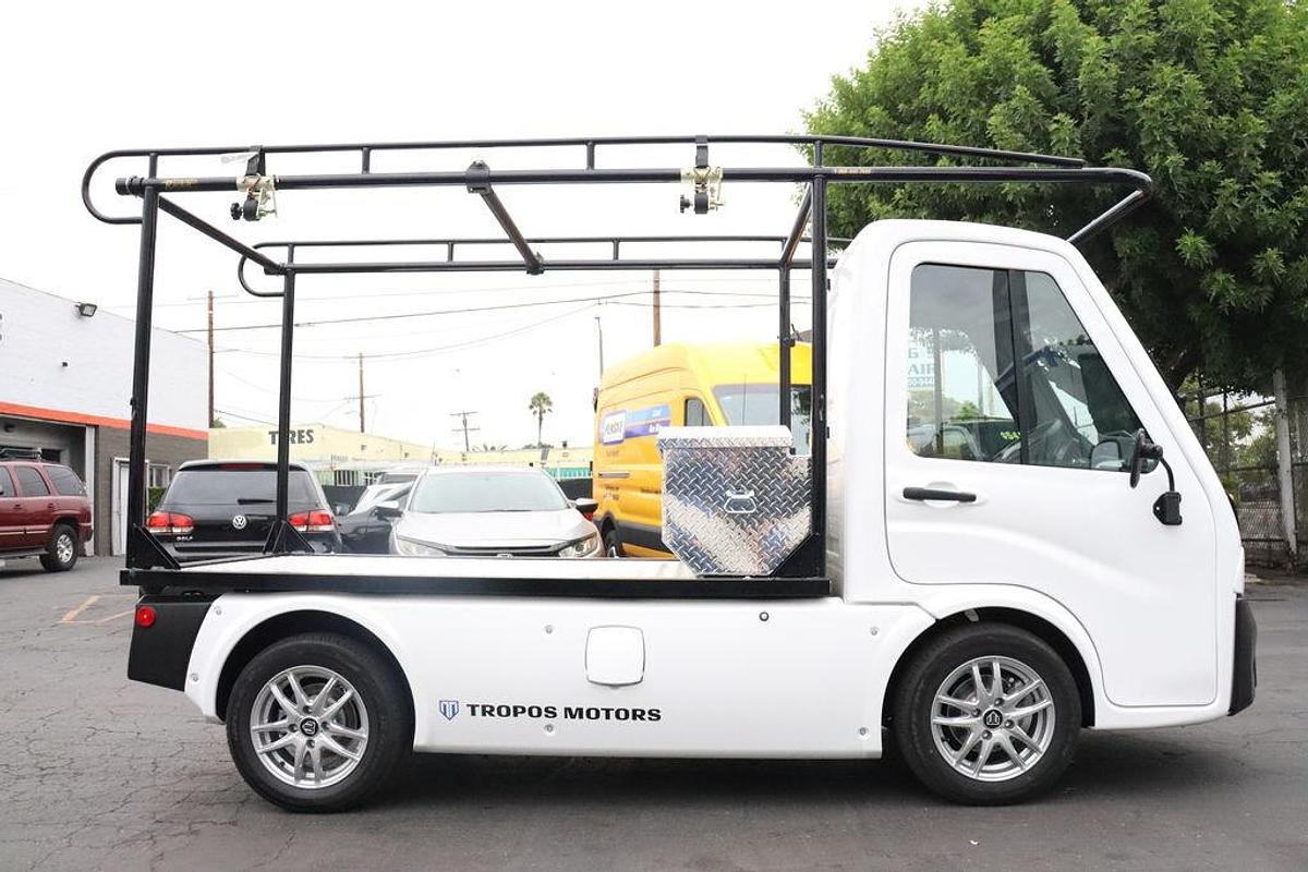 2024 Tropos Motors ABLE™ NXT All Electric