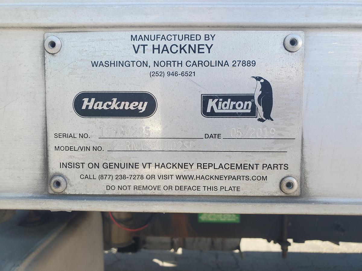 Used 2020 International MV607 26' Reefer