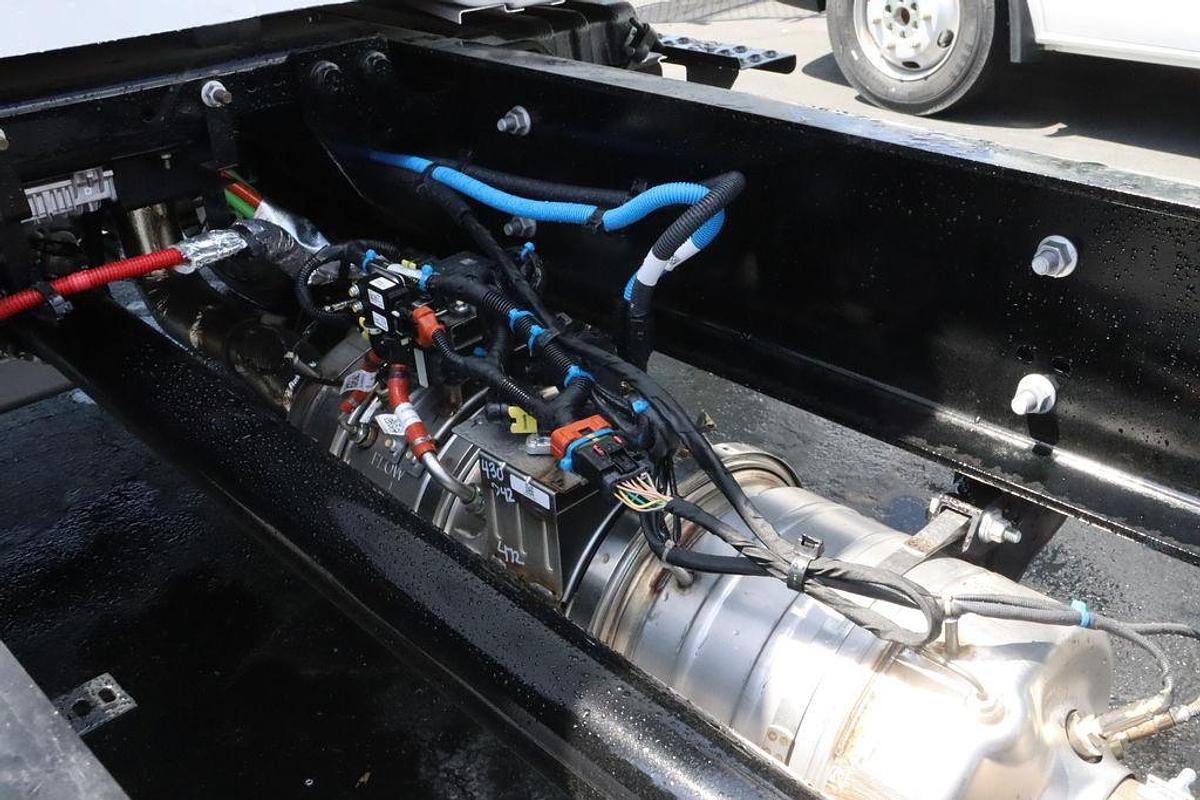 2025 International MV 607