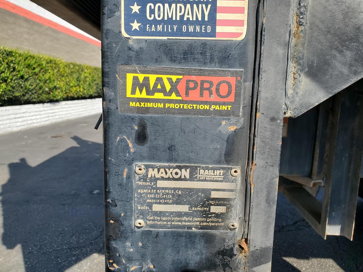 Used 2019 Freightliner M2 16 'Stake Bed