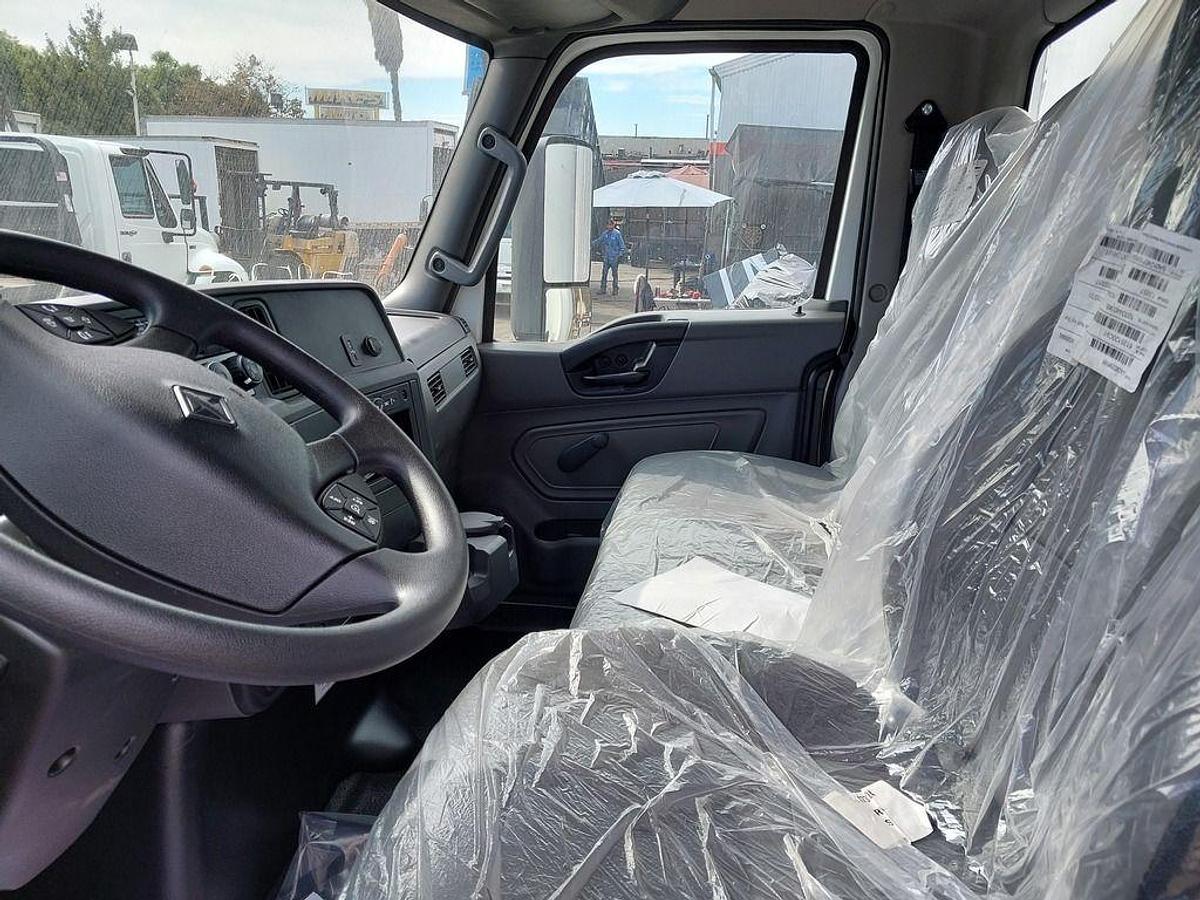 2025 International MV 607