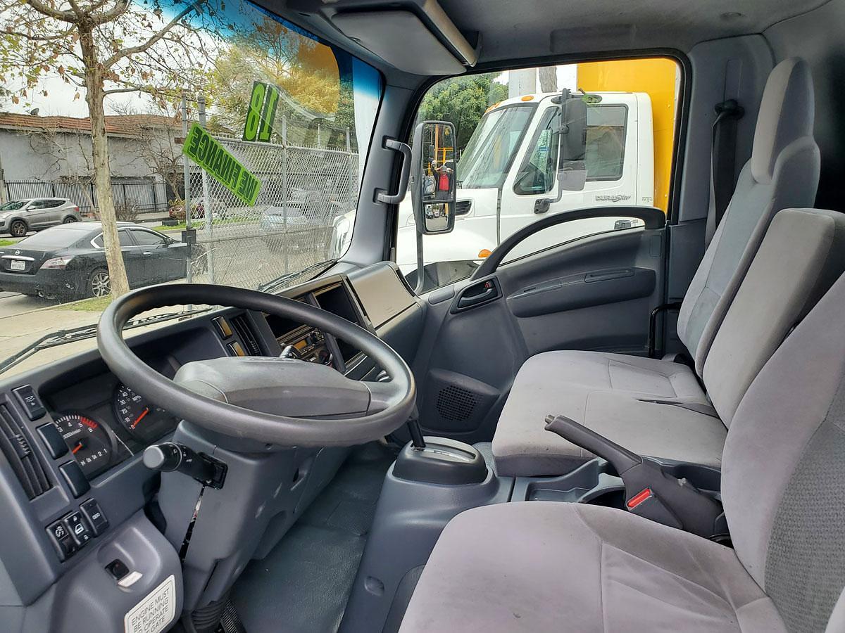 Used 2018 ISUZU NPR
