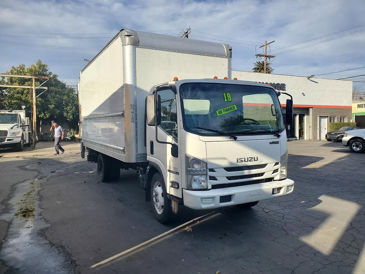Used 2019 ISUZU NPR