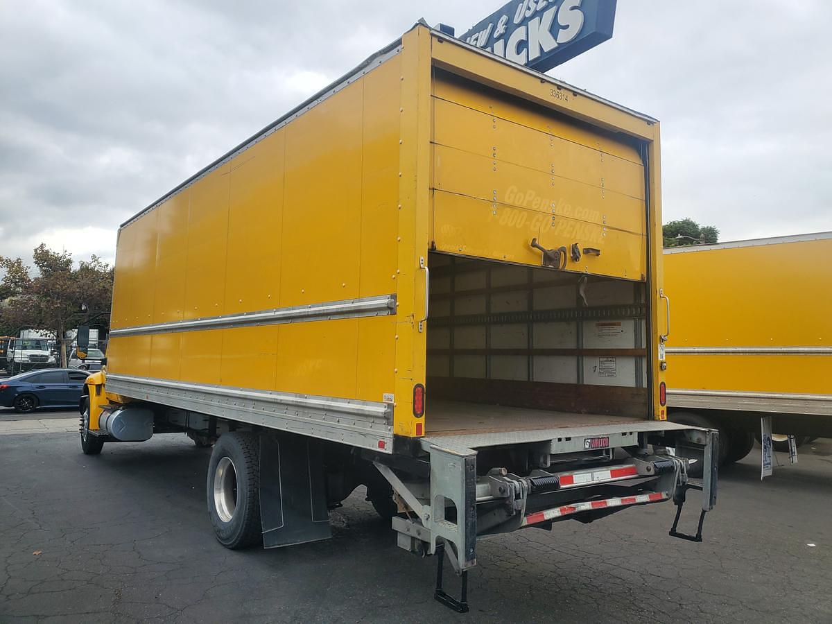 Used 2020 International MV607