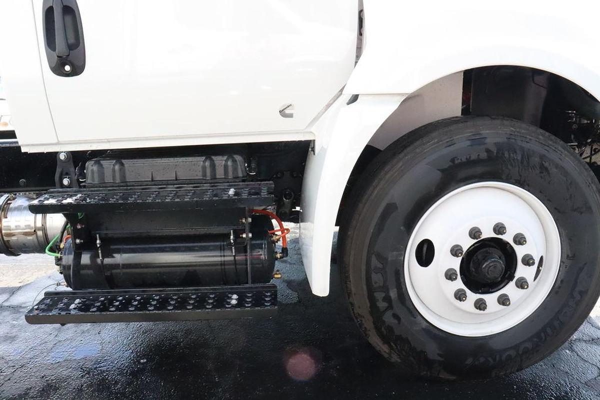 2025 International MV 607