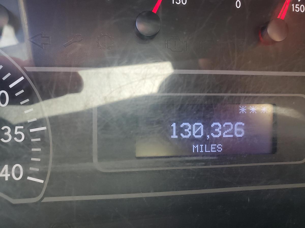 Used 2019 International 4300 with 26' Stake Bed