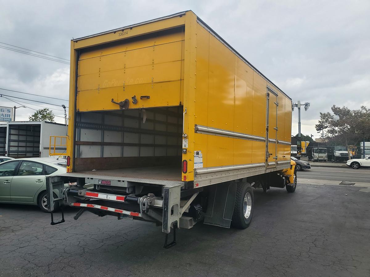 Used 2020 International MV607