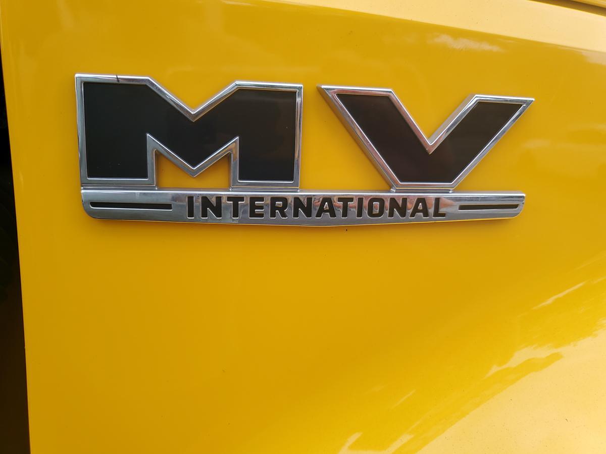 Used 2020 International MV607
