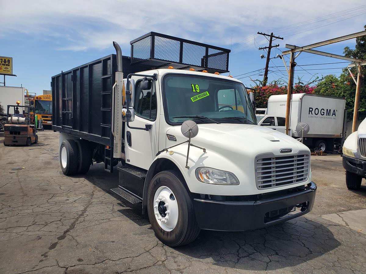 Used 2020 Freightliner M2 Cab & Chassis