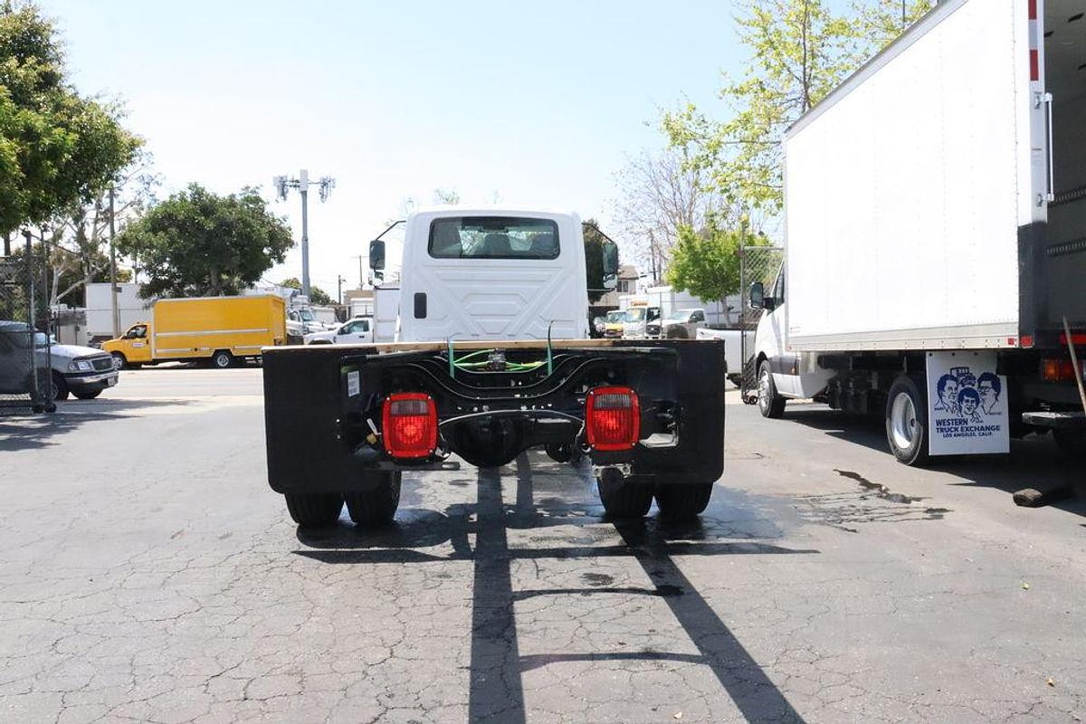 2025 International MV 607