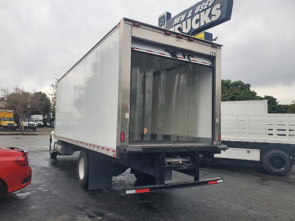 Used 2020 International MV607