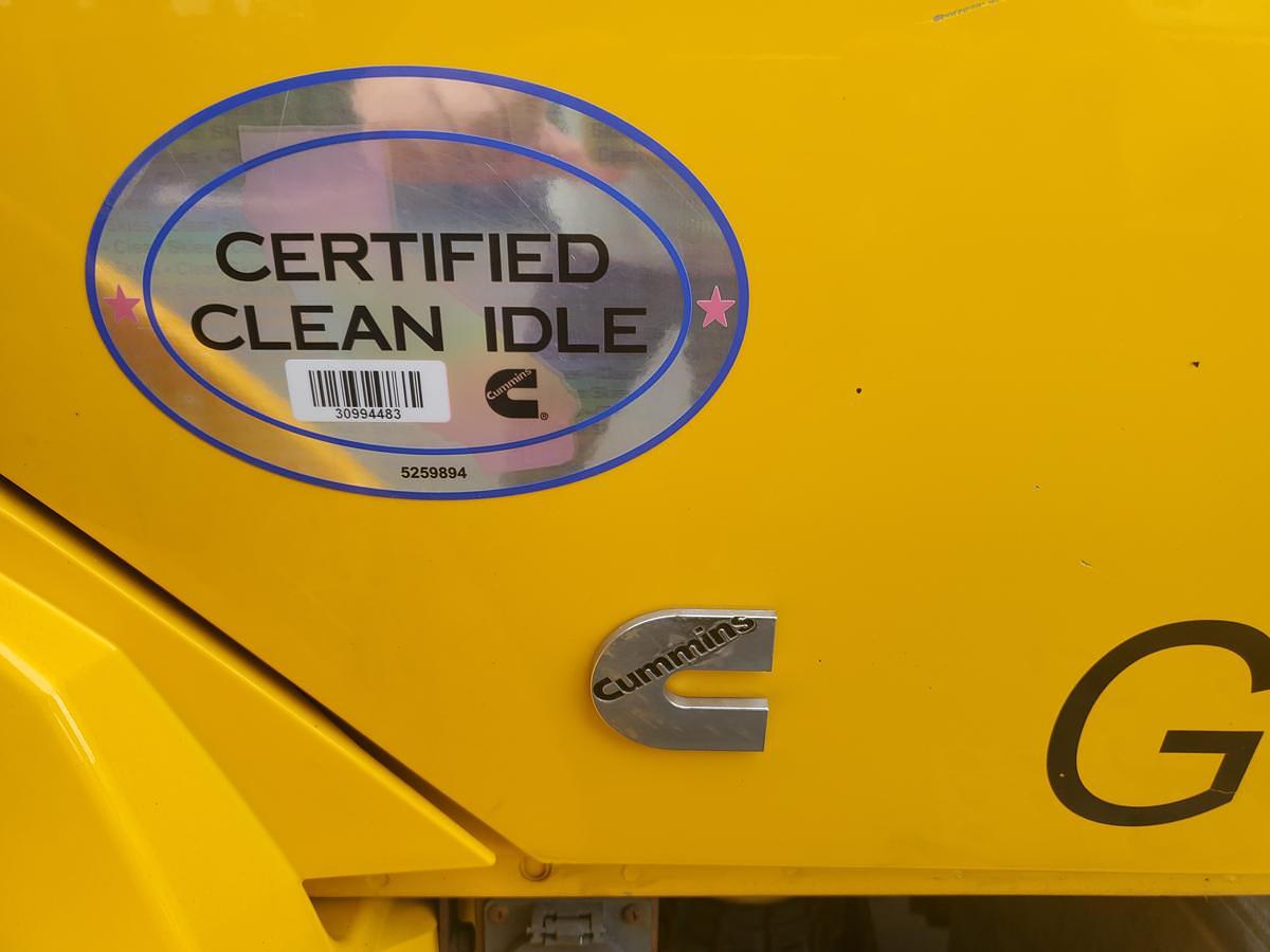 Used 2020 International MV607