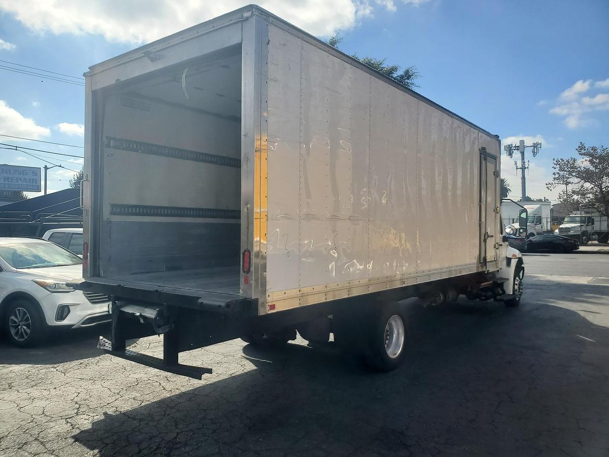 Used 2019 International 4300 22' Reefer