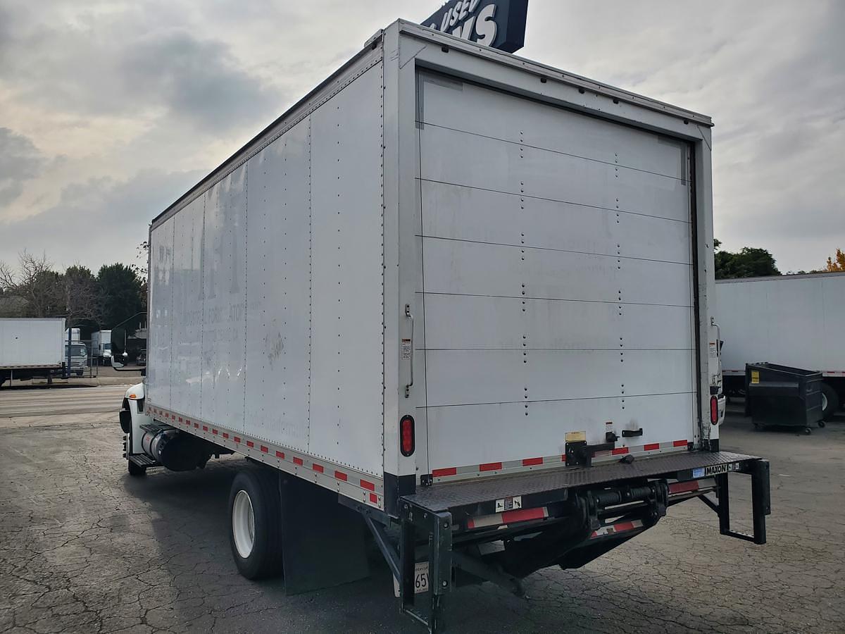 Used 2020 International MV607