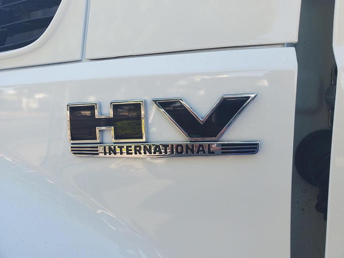 2025 International HV 607