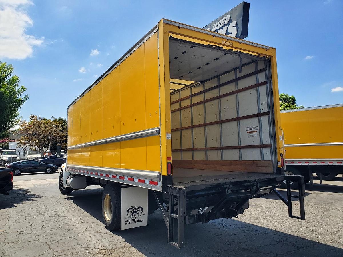 Used 2019 International 4300 26' Refrigerated Truck