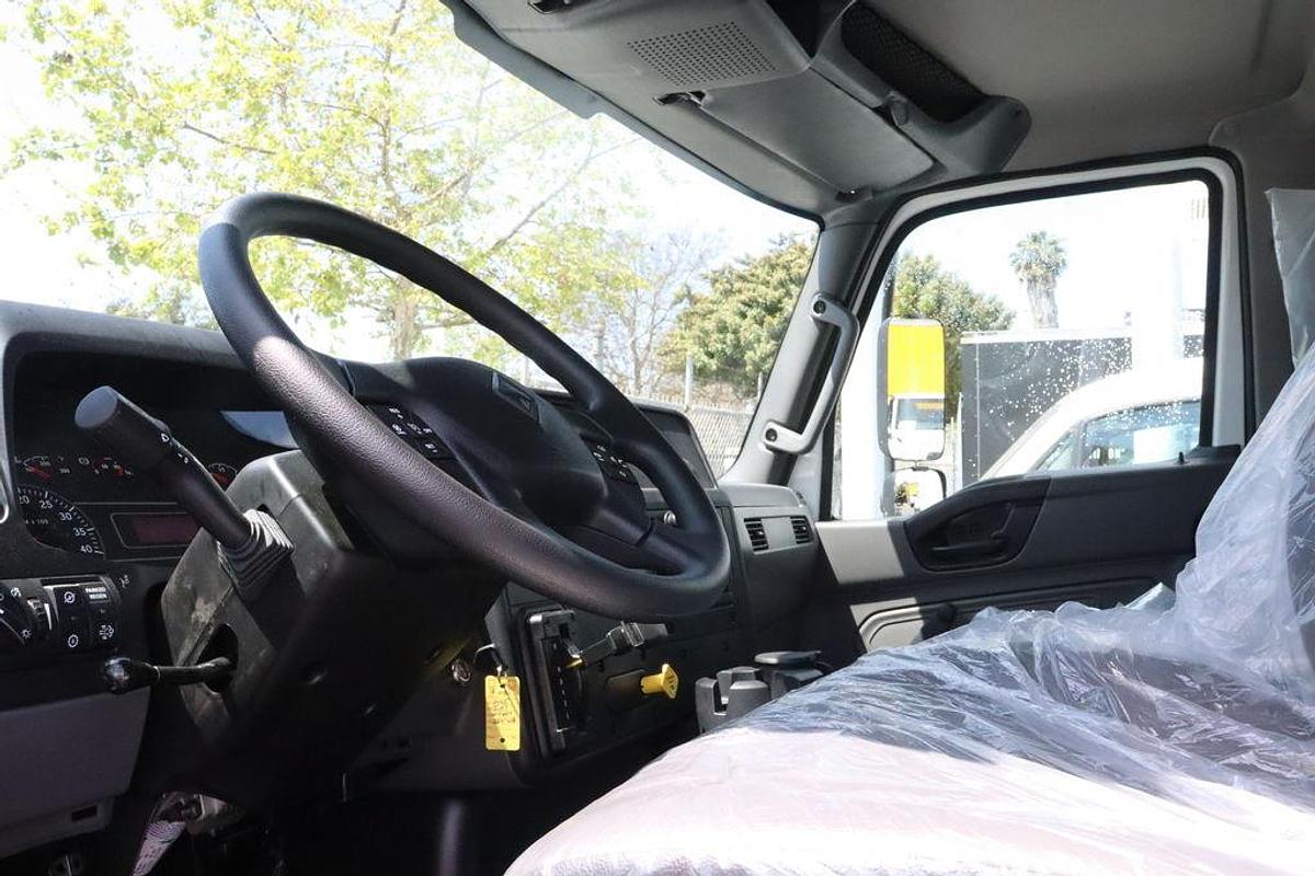 2025 International MV 607