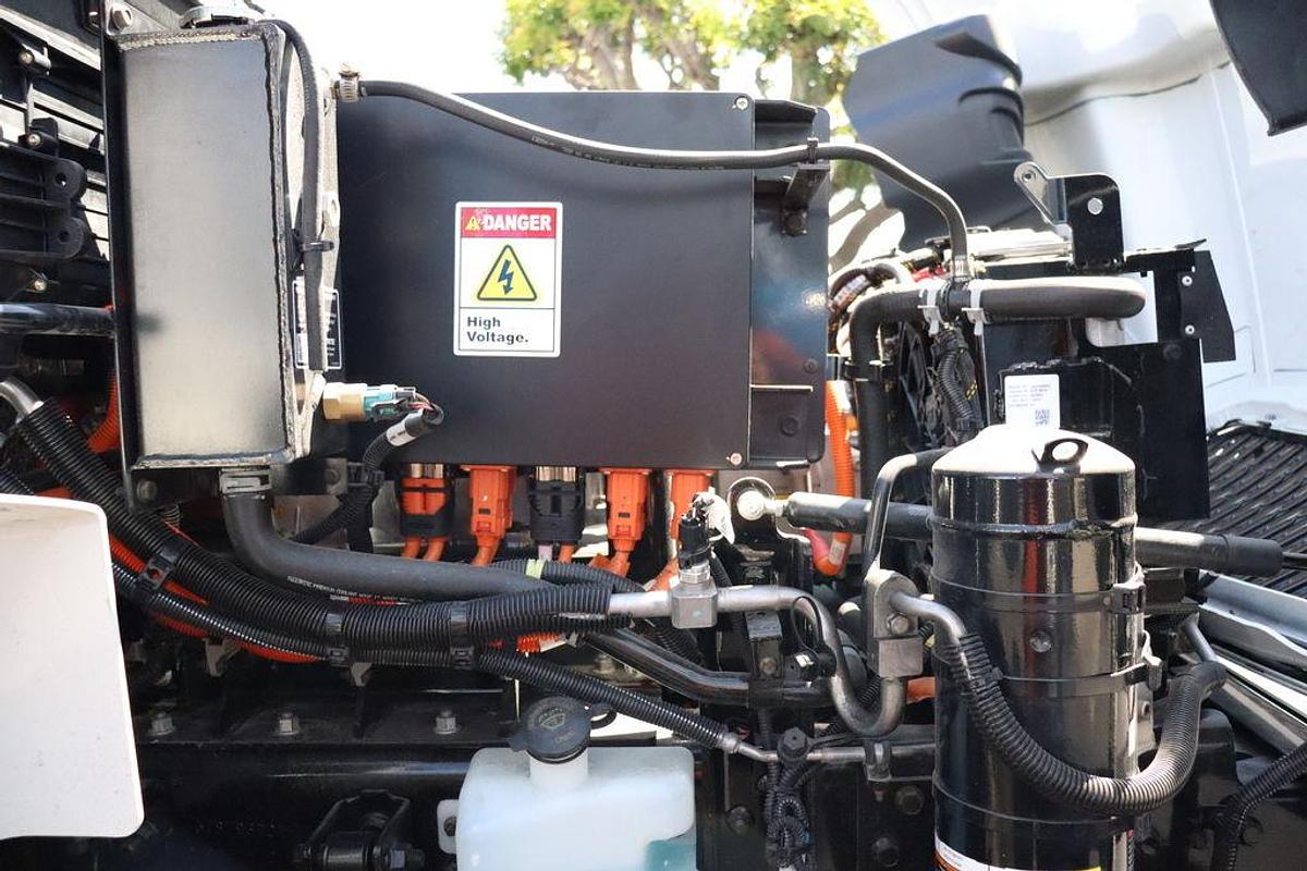 2023 International® Electric MV™ Series