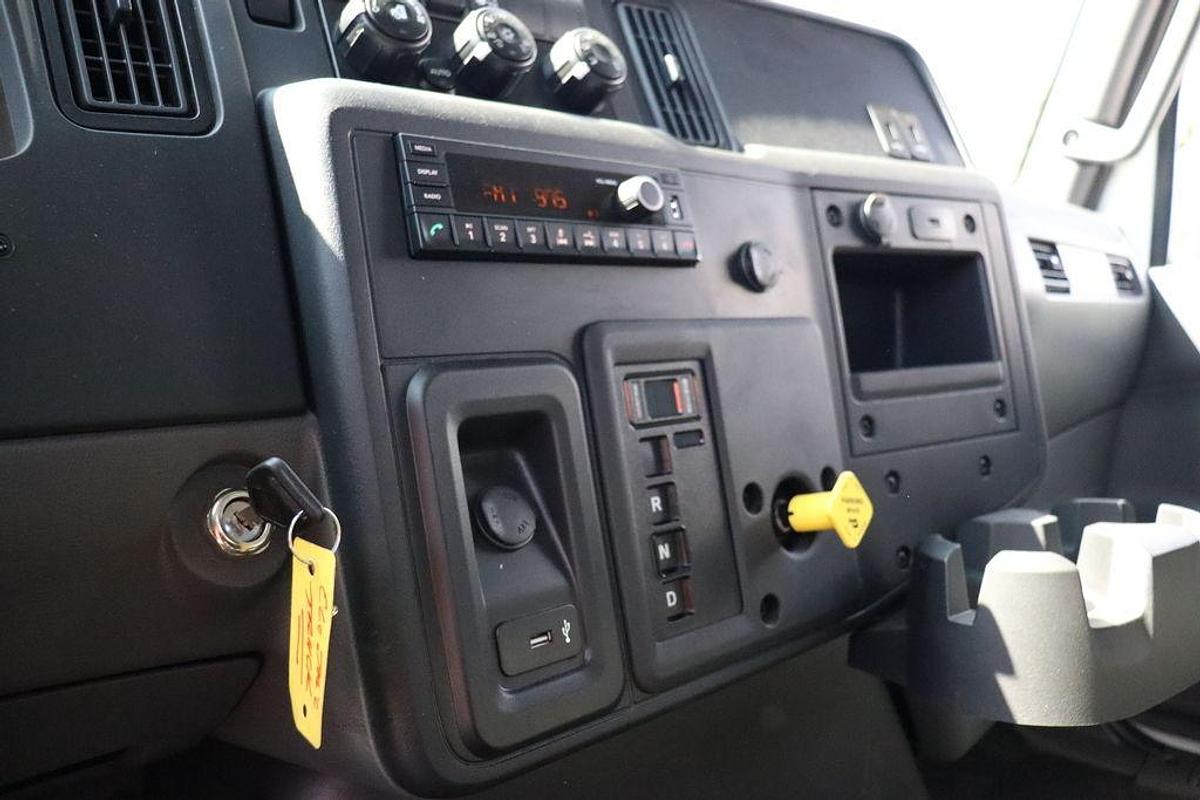 2023 International® Electric MV™ Series