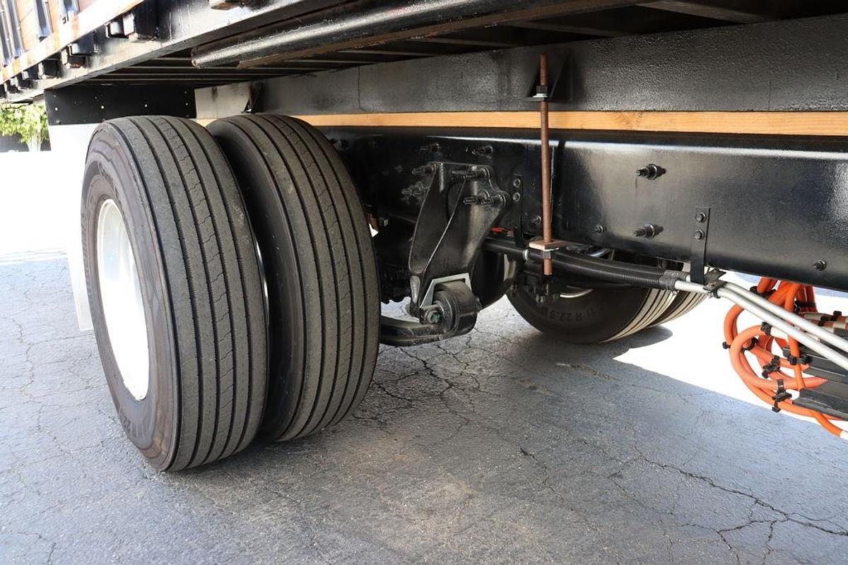 2023 International® Electric MV™ Series