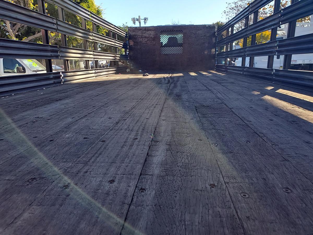 Used 2020 International MV607