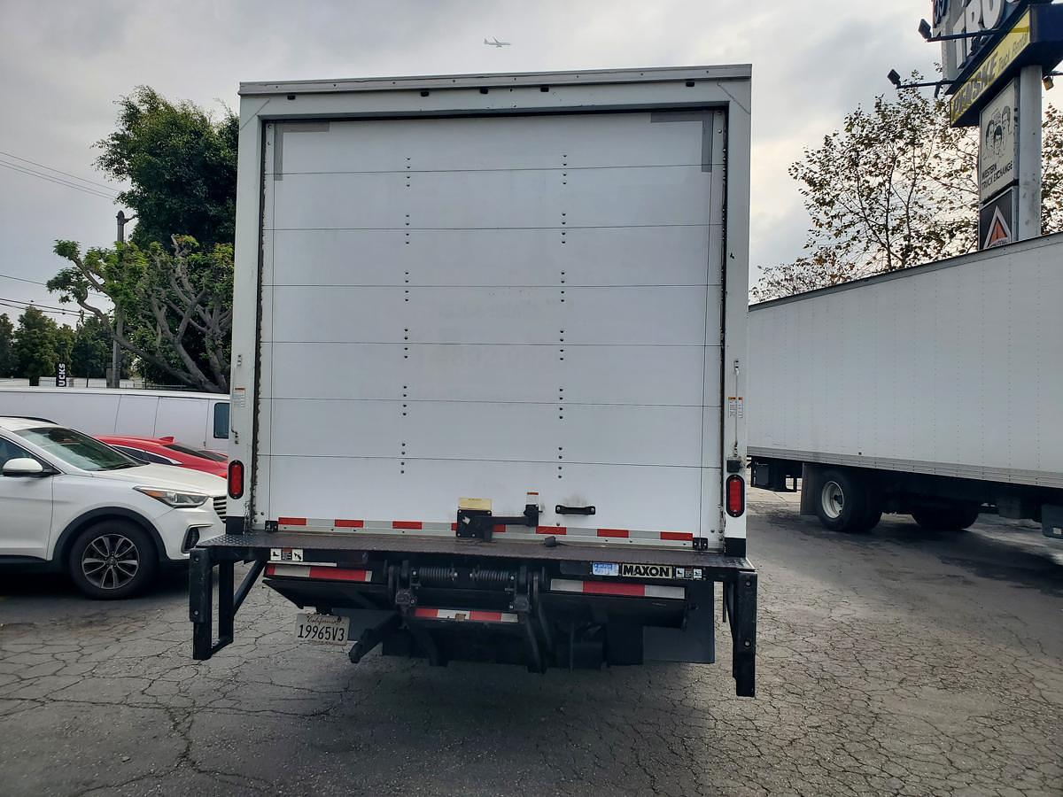 Used 2020 International MV607