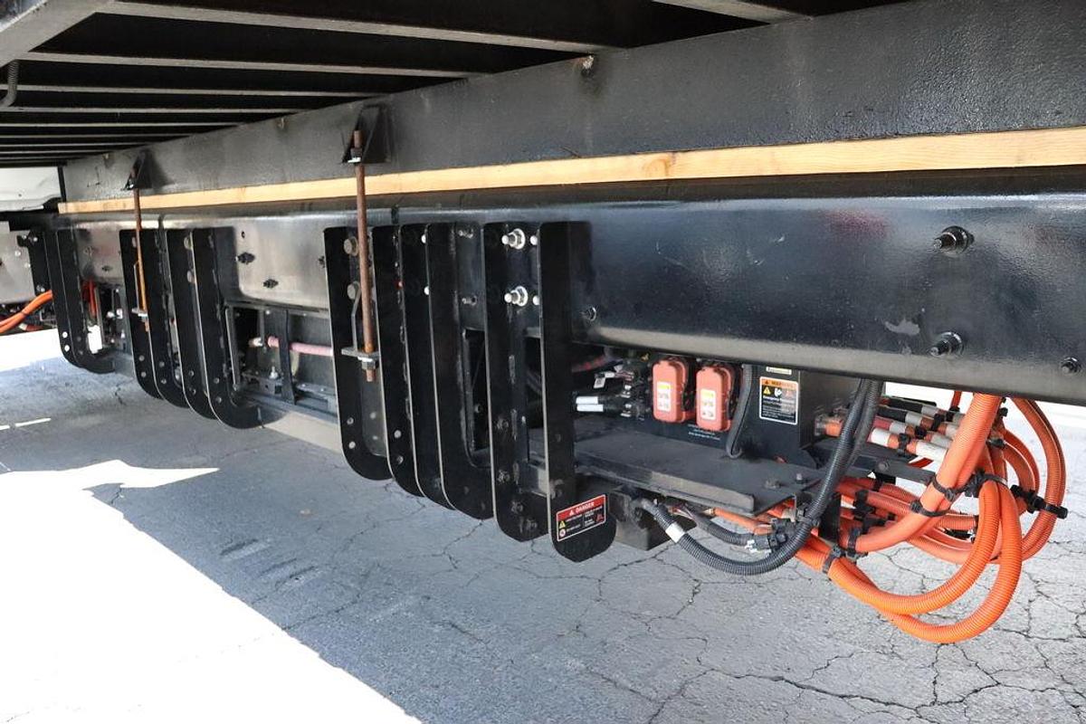 2023 International® Electric MV™ Series