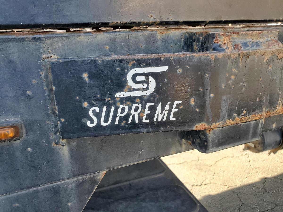 Used 2019 Freightliner M2 16 'Stake Bed