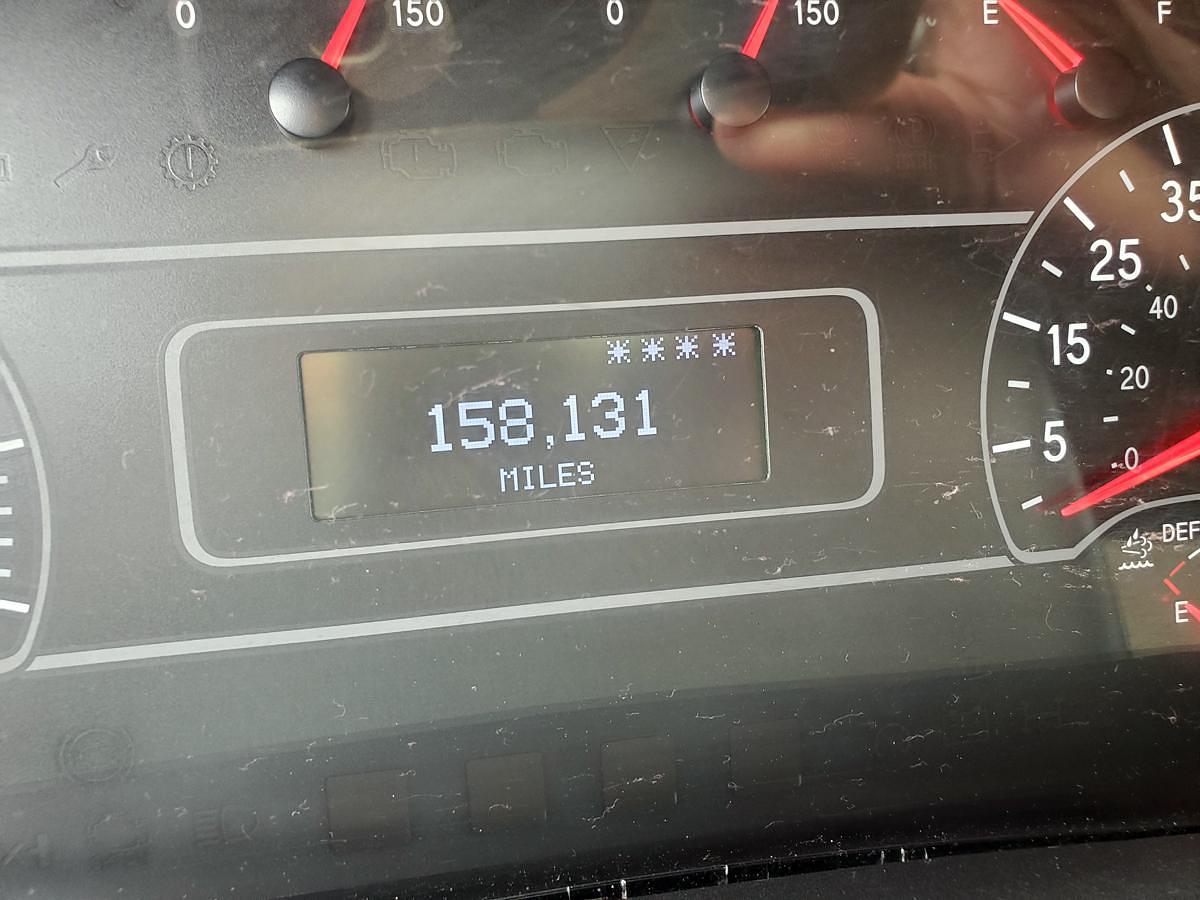 Used 2020 International MV607