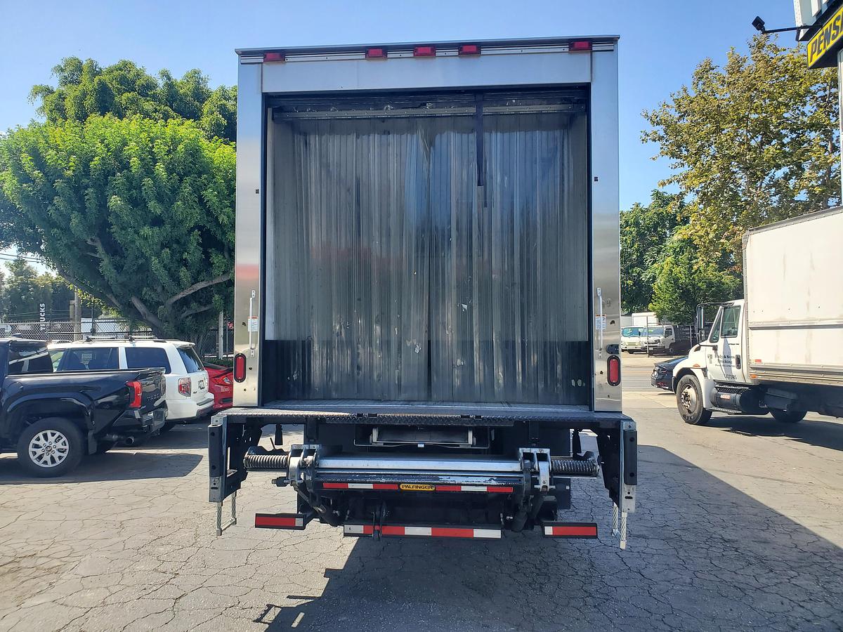 Used 2019 International 4300 26' Refrigerated Truck