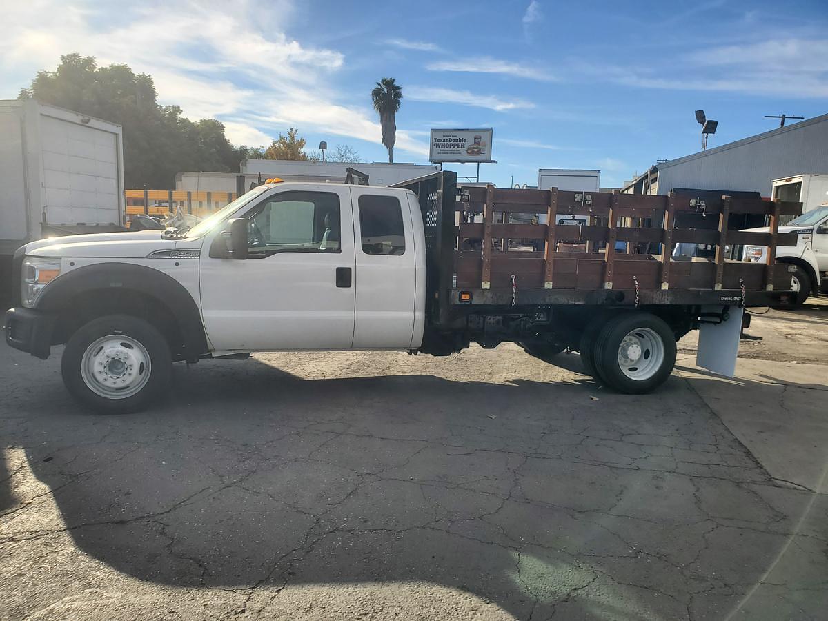 Used 2015 FORD F450