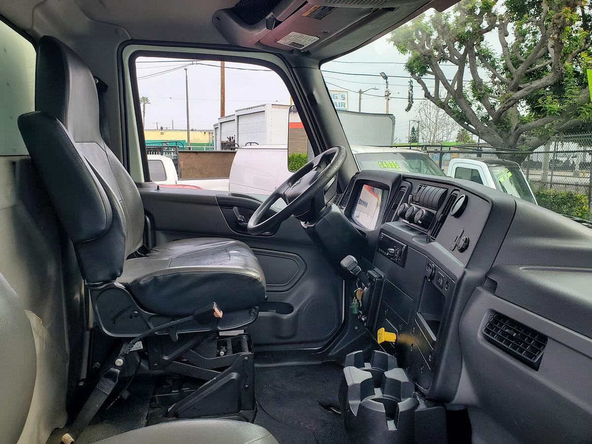 Used 2020 International MV607