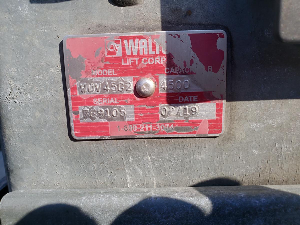 Used 2020 International MV607