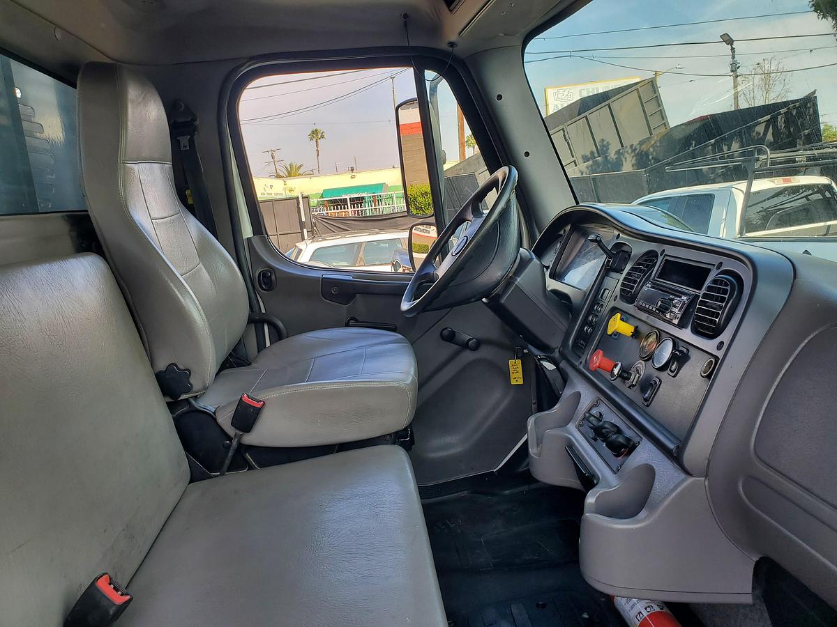 Used 2019 Freightliner M2 16 'Stake Bed