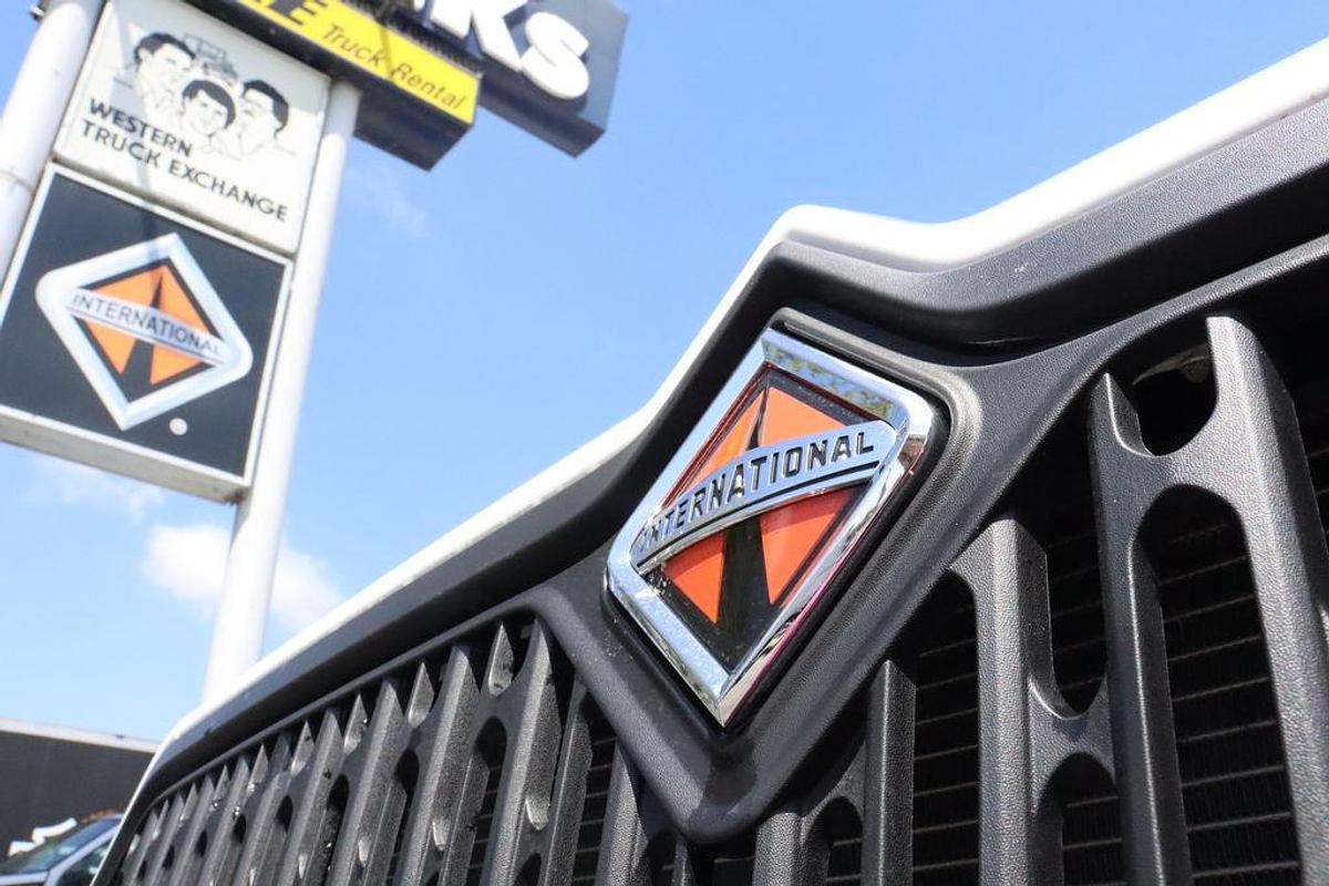 2025 International MV 607