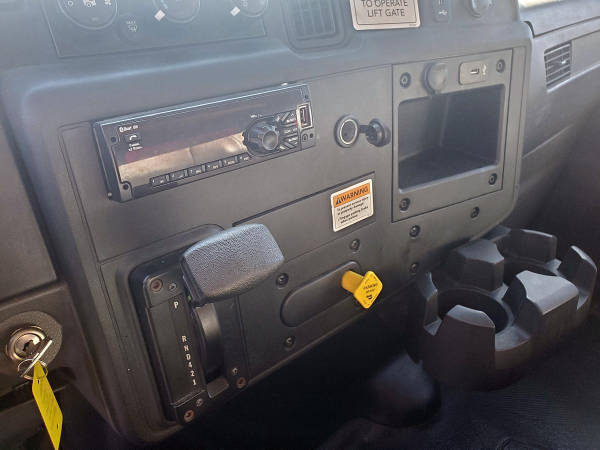 Used 2020 International MV607