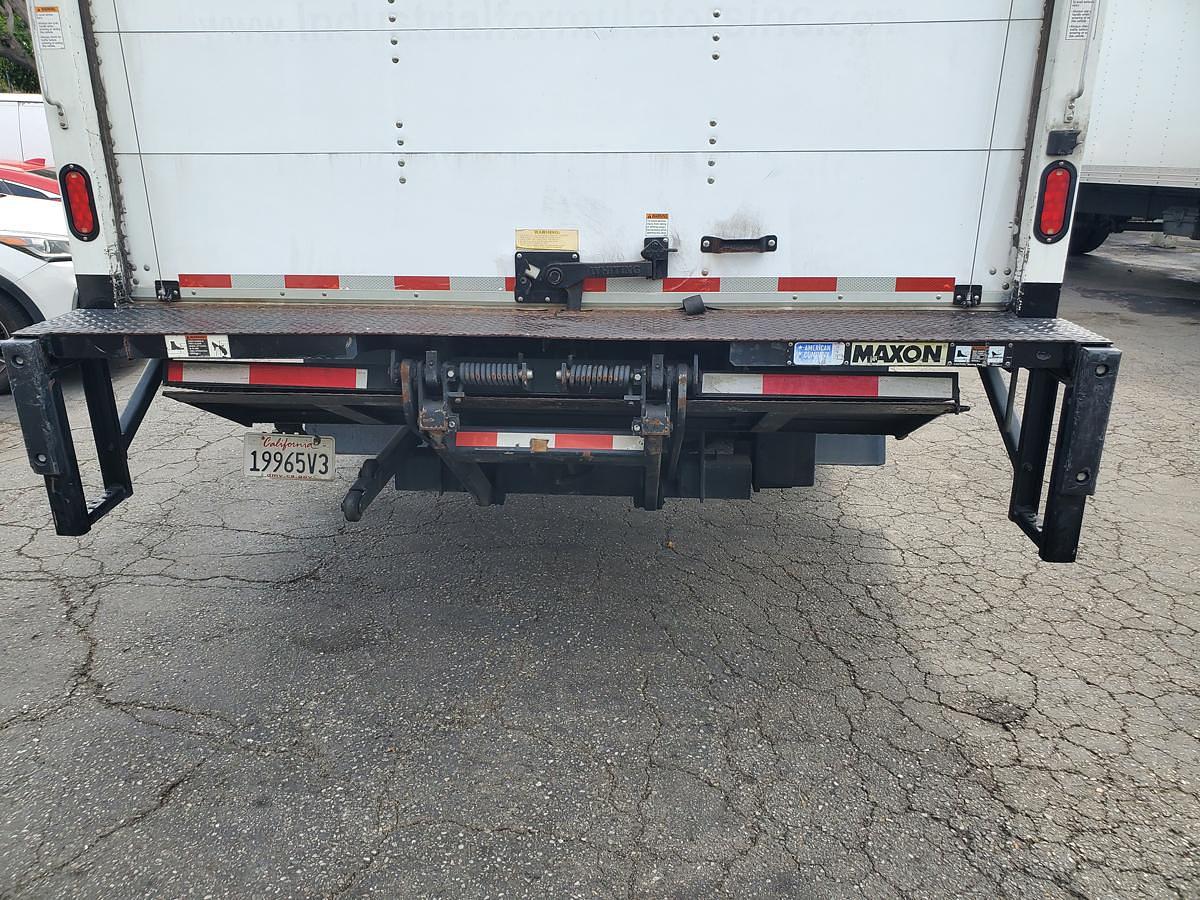 Used 2020 International MV607